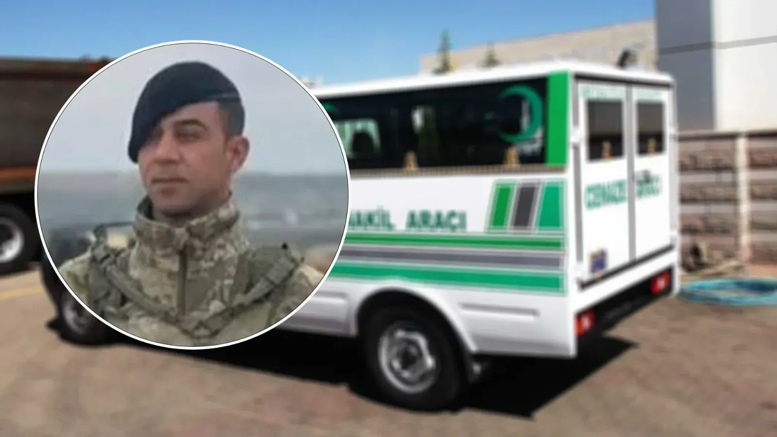Eski uzman çavuş, Urfa’da çalıştığı inşaatta hayatını kaybetti
