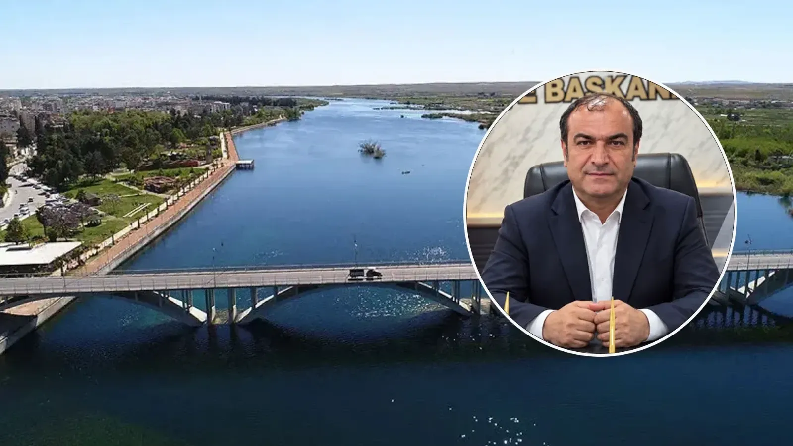 Yeni Parti İlçe Başkanı Kurt: Fırat akıyor, Birecik susuz!