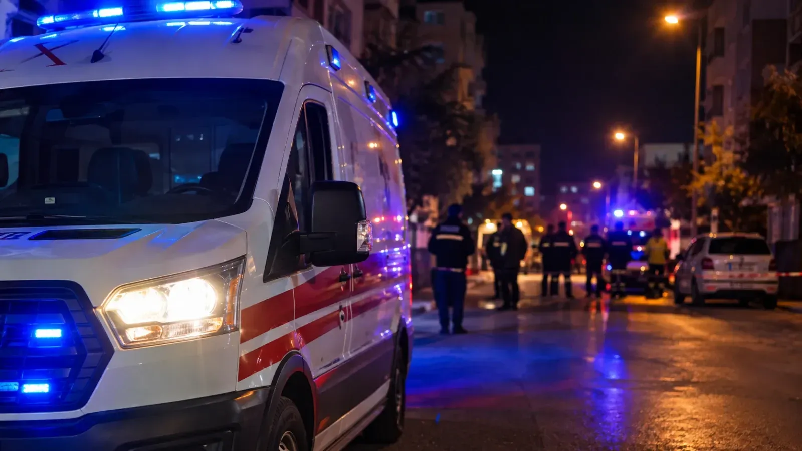 Şanlıurfa’da 16 yaşındaki çocuk hayatını kaybetti!