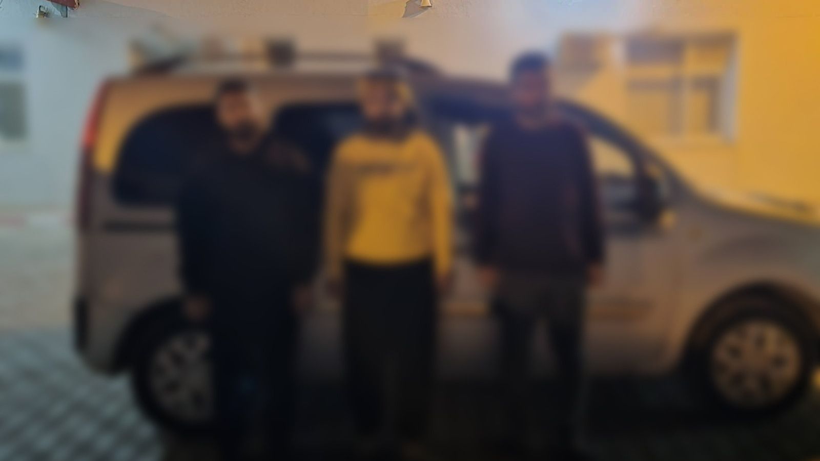 Şanlıurfa’da göçmen kaçakçılığı operasyonu: 7 organizatör hakkında işlem başlatıldı