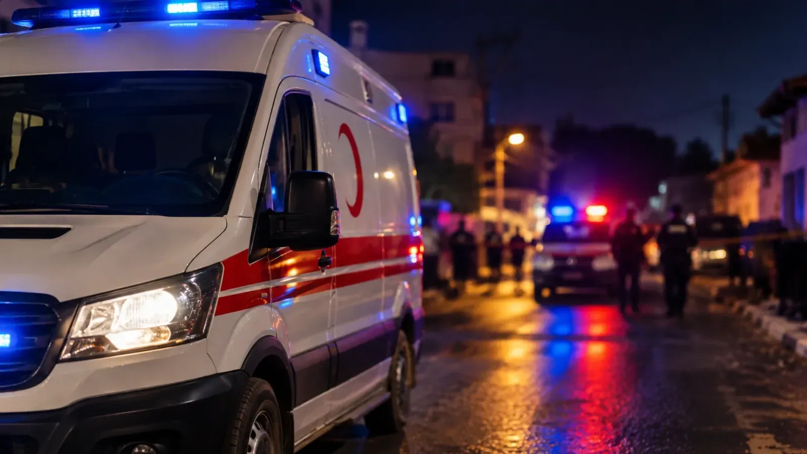 Şanlıurfa’da kavga! Siverek’te 3 kişi yaralandı