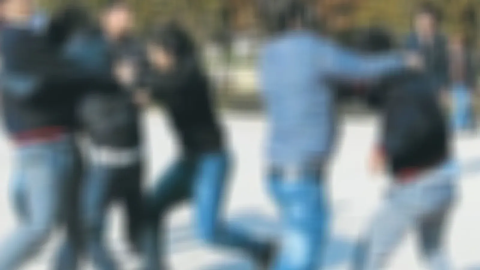 Şanlıurfa’da iki öğrenci bıçaklı saldırıya uğradı
