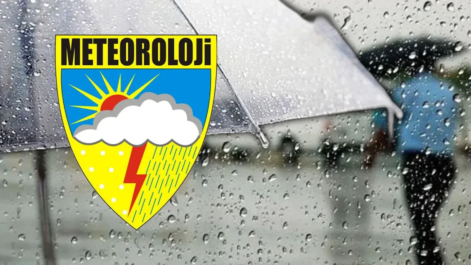 Şanlıurfa meteorolojik uyarı: Kuvvetli sağanak bekleniyor