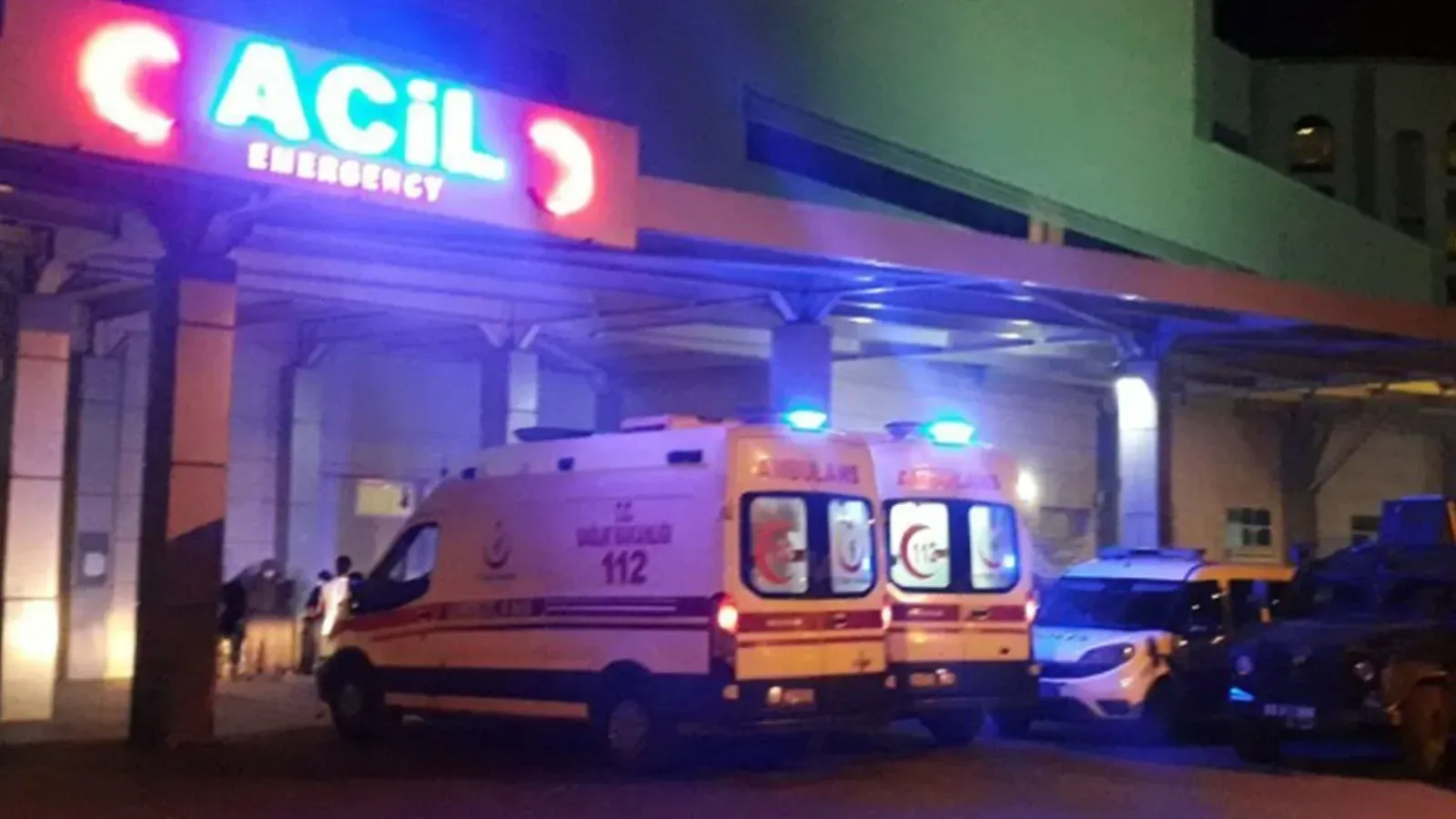 Siverek’te arazi kavgası! Çok sayıda yaralı var