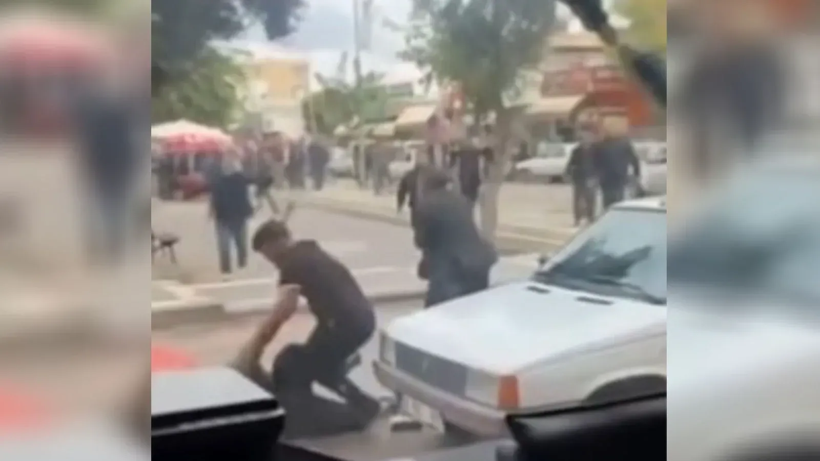 Viranşehir’de ortalık karıştı! 2 kişi yaralandı