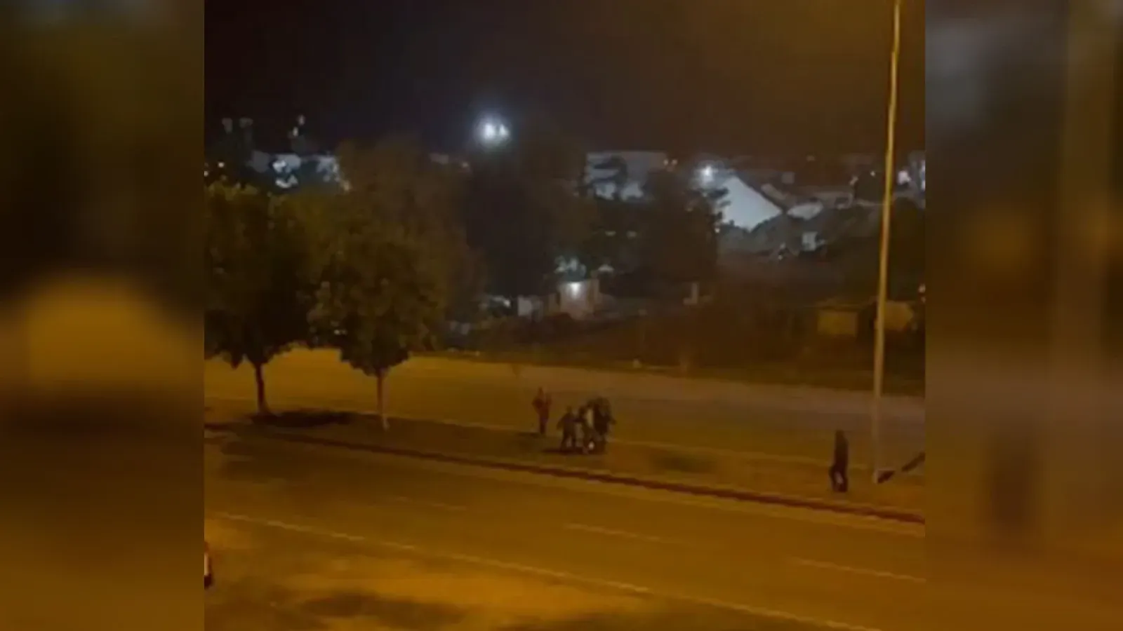 Şanlıurfa’nın ilçesinde araca silahlı saldırı!