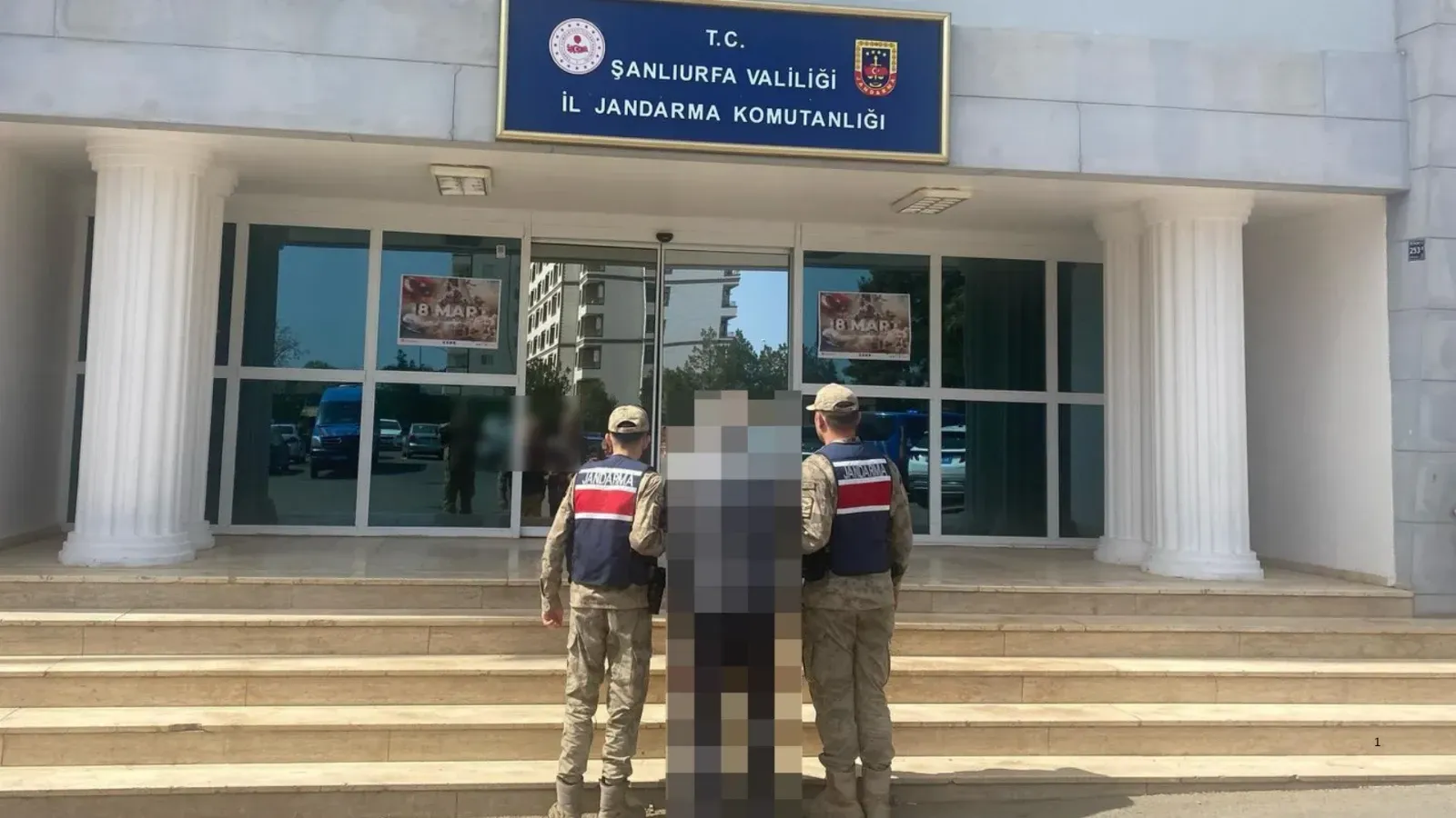 Şanlıurfa’da 5 yıl 10 ay hapis cezası bulunan firari yakalandı!