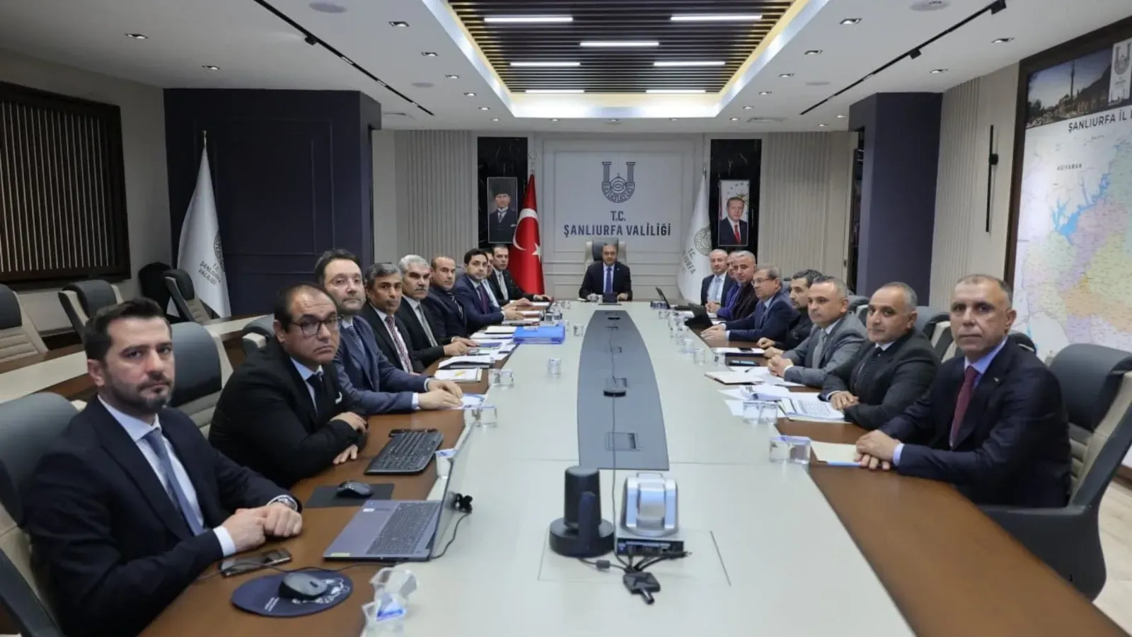 Şanlıurfa’nın eğitim hedefleri masaya yatırıldı!