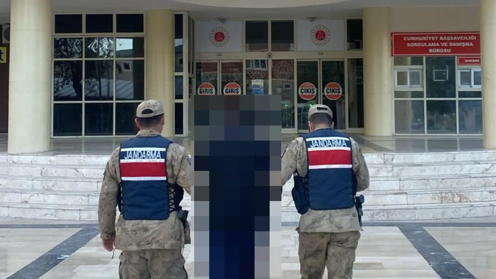Şanlıurfa’da 15 yıl 7 ay hapis cezası bulunan firari yakalandı